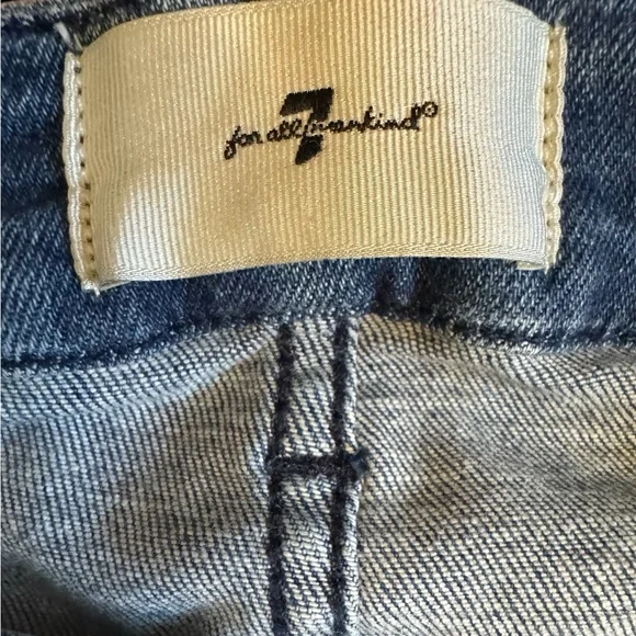 7 For All mankind Jeans - Picture 7 of 12